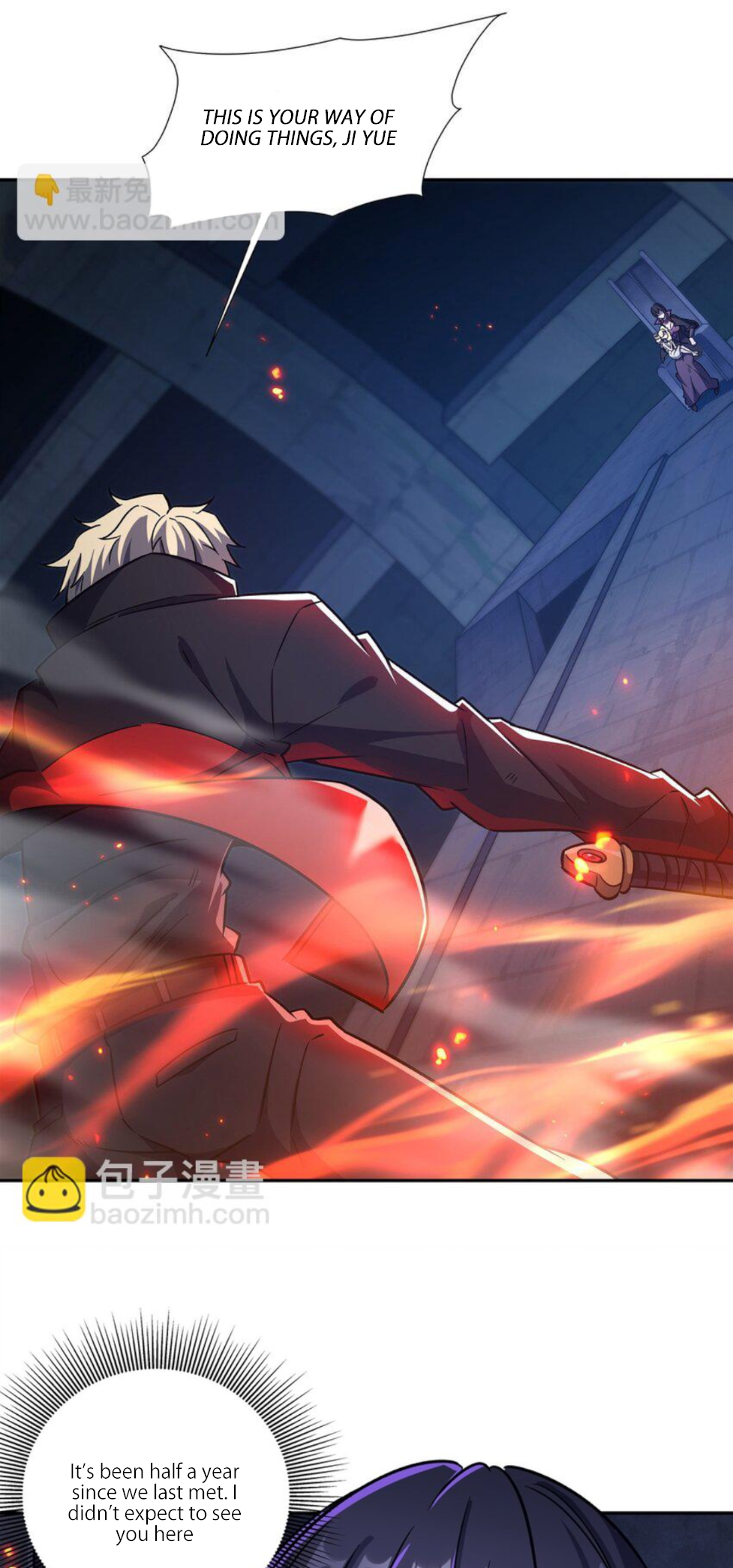 The Blood Princess And The Knight chapter 297 page 2