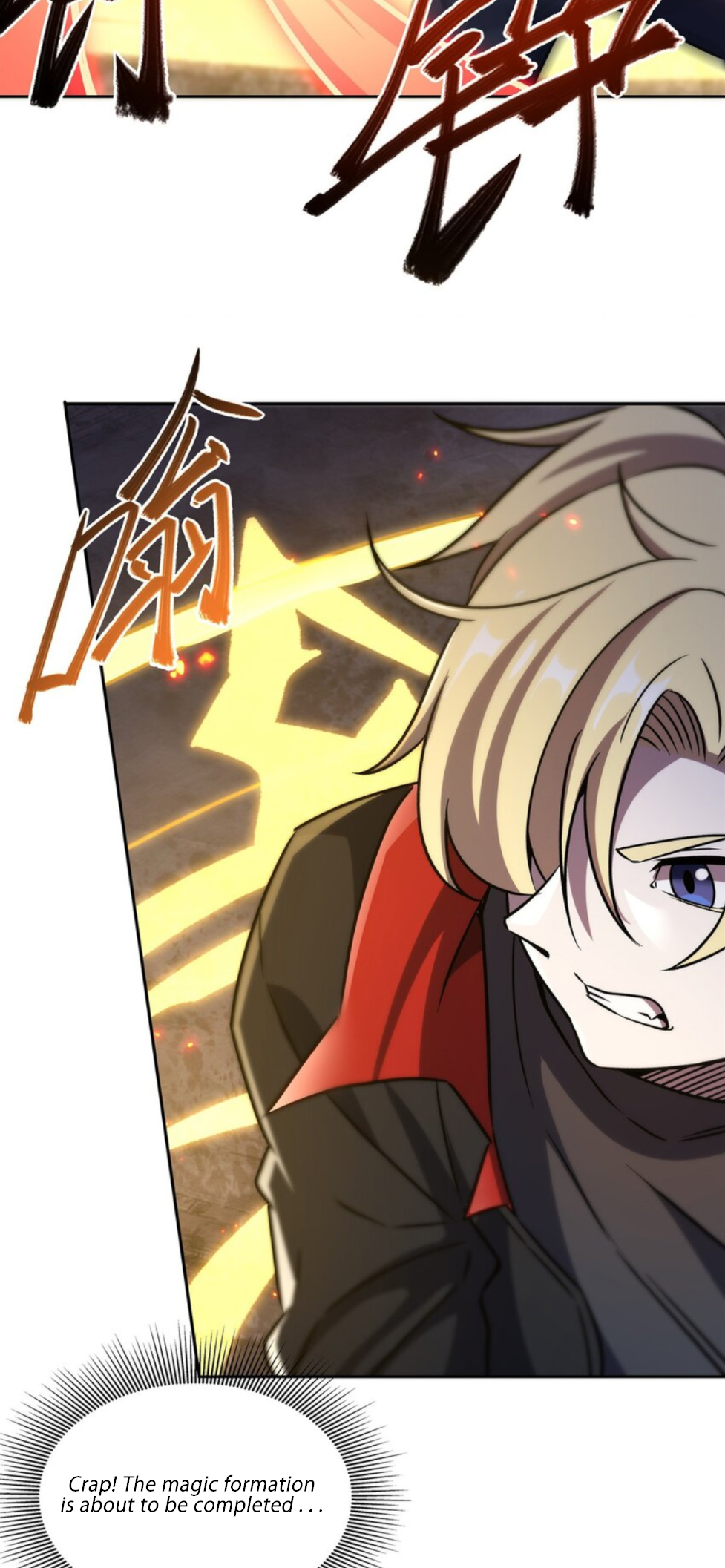 The Blood Princess And The Knight chapter 297 page 21