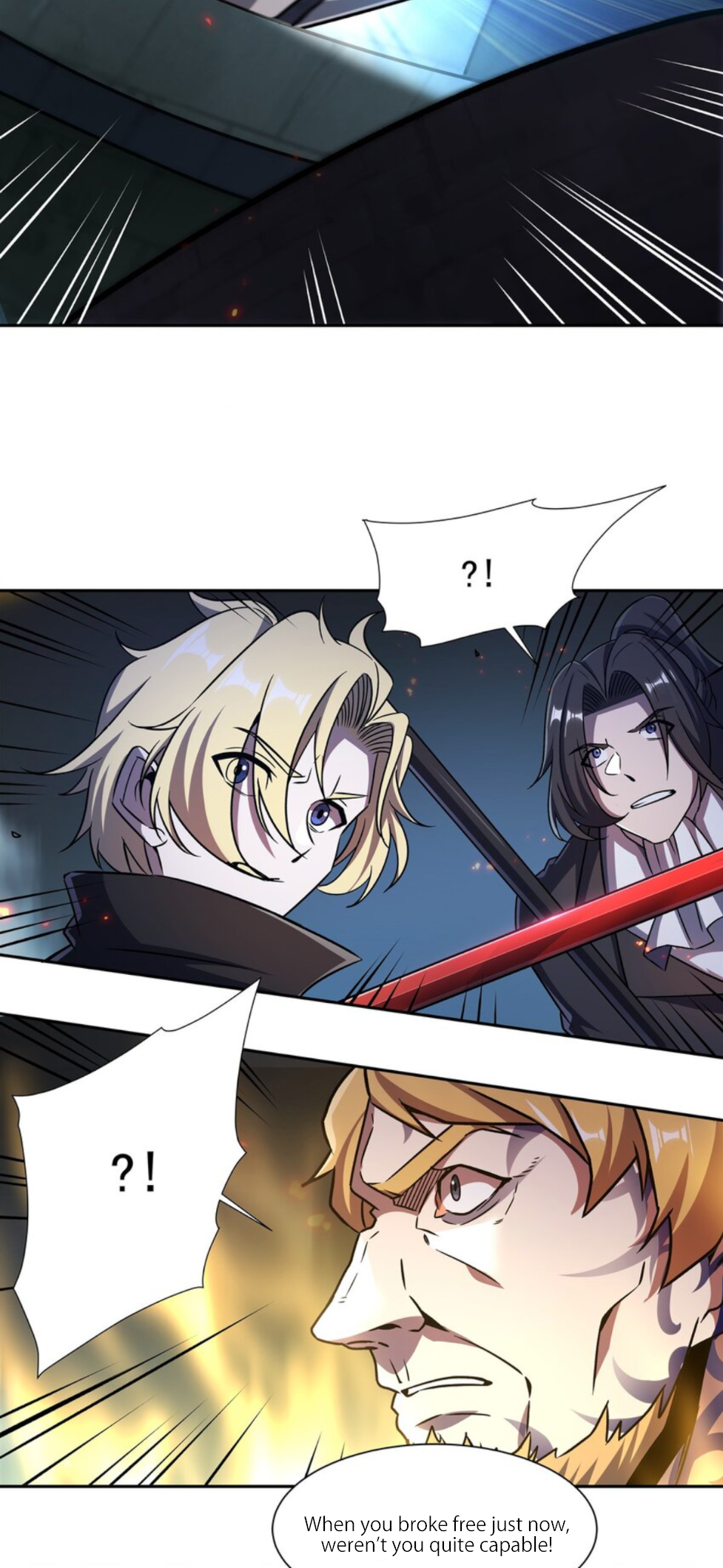 The Blood Princess And The Knight chapter 297 page 23