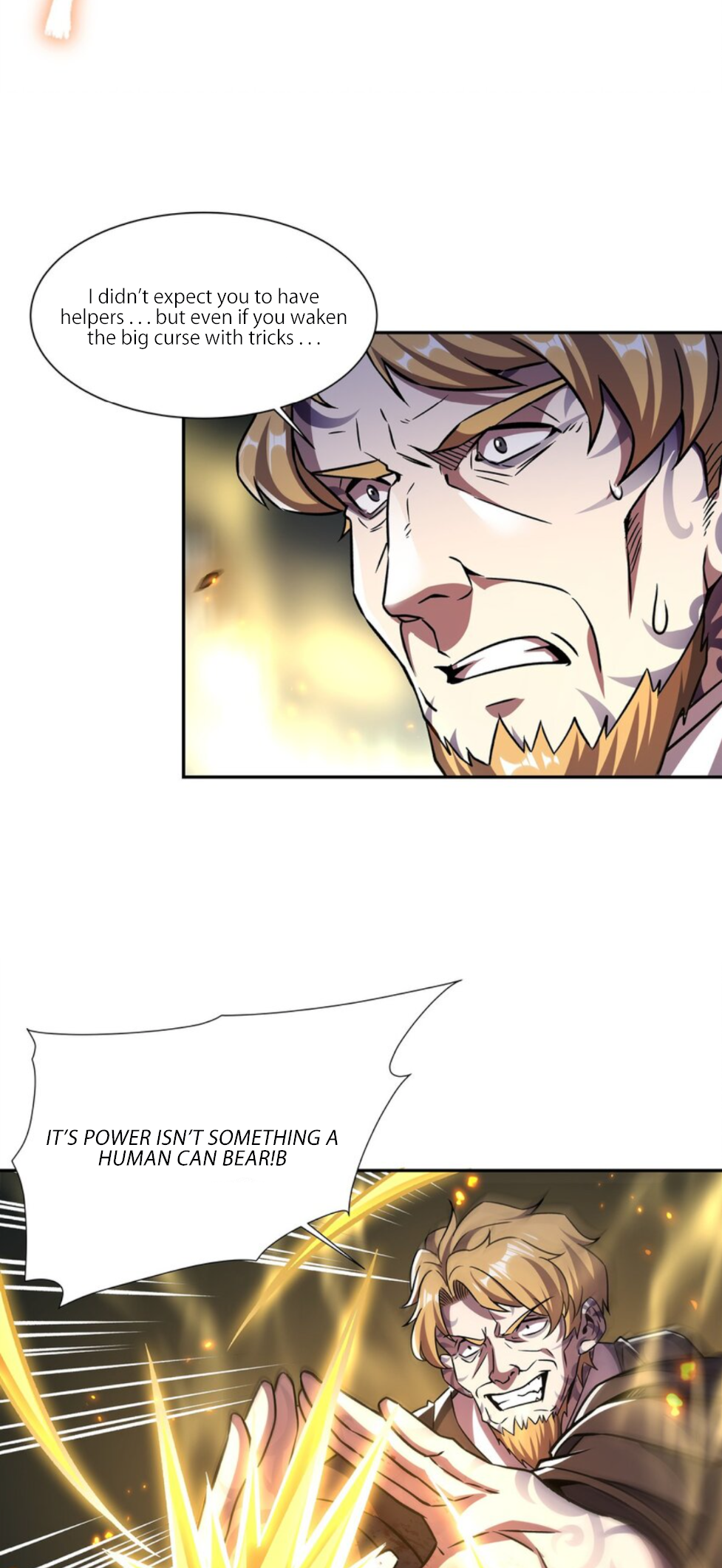 The Blood Princess And The Knight chapter 297 page 28