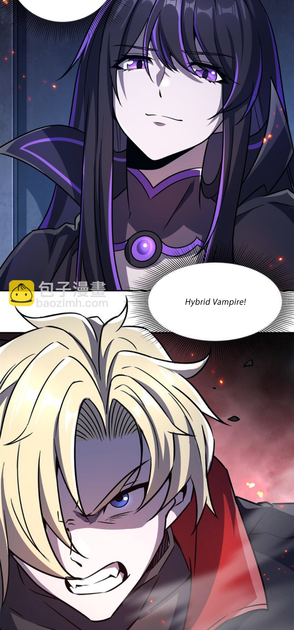 The Blood Princess And The Knight chapter 297 page 3