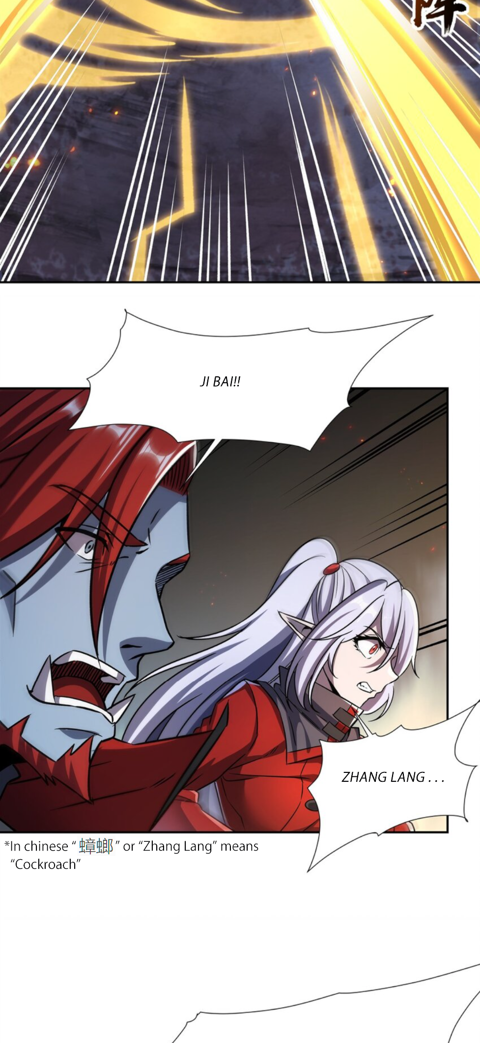 The Blood Princess And The Knight chapter 297 page 30