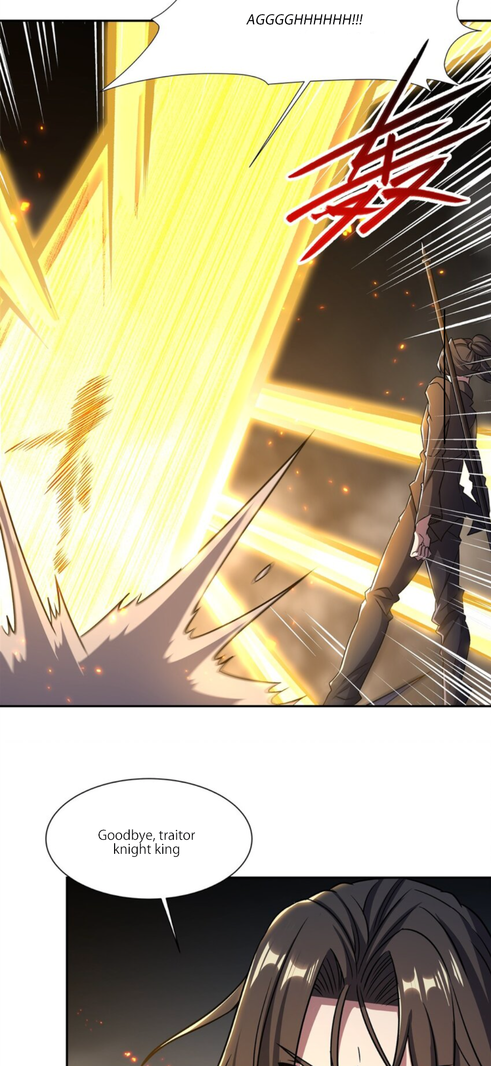 The Blood Princess And The Knight chapter 297 page 31