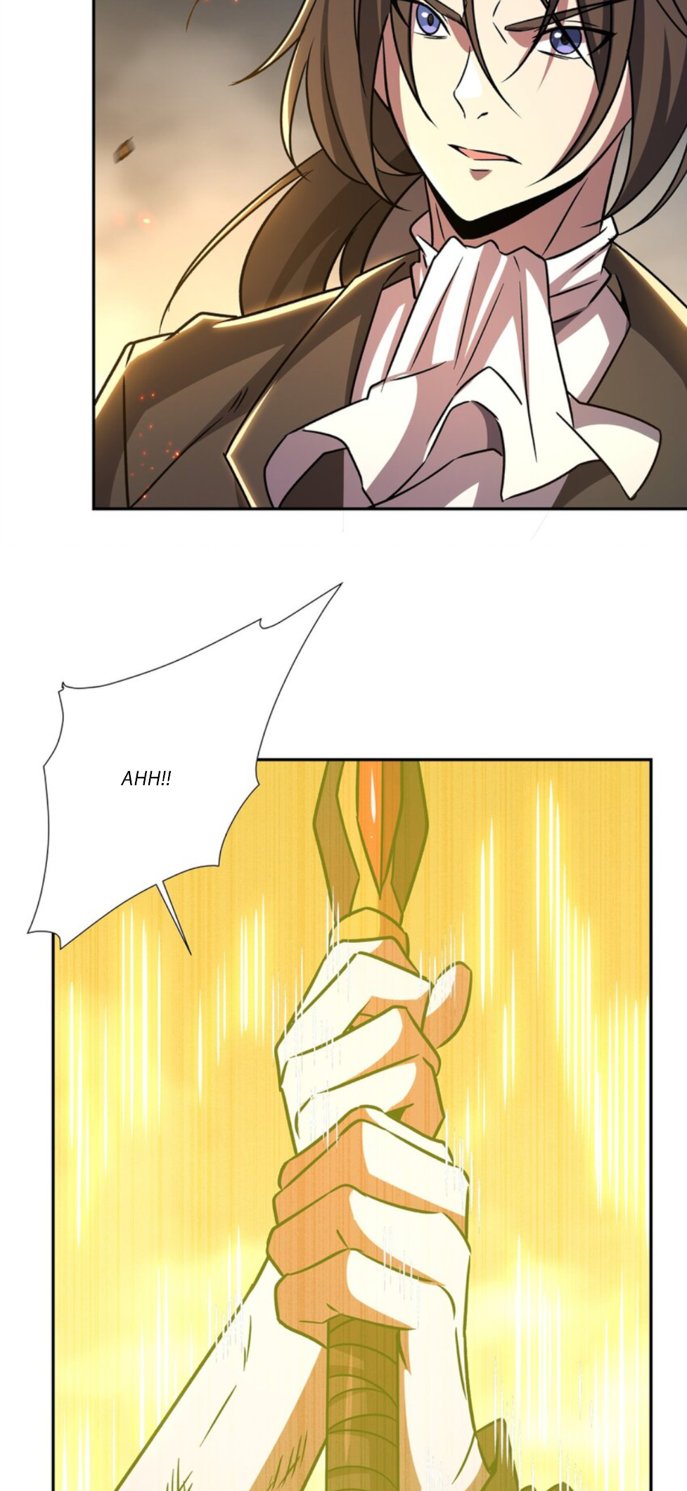 The Blood Princess And The Knight chapter 297 page 32