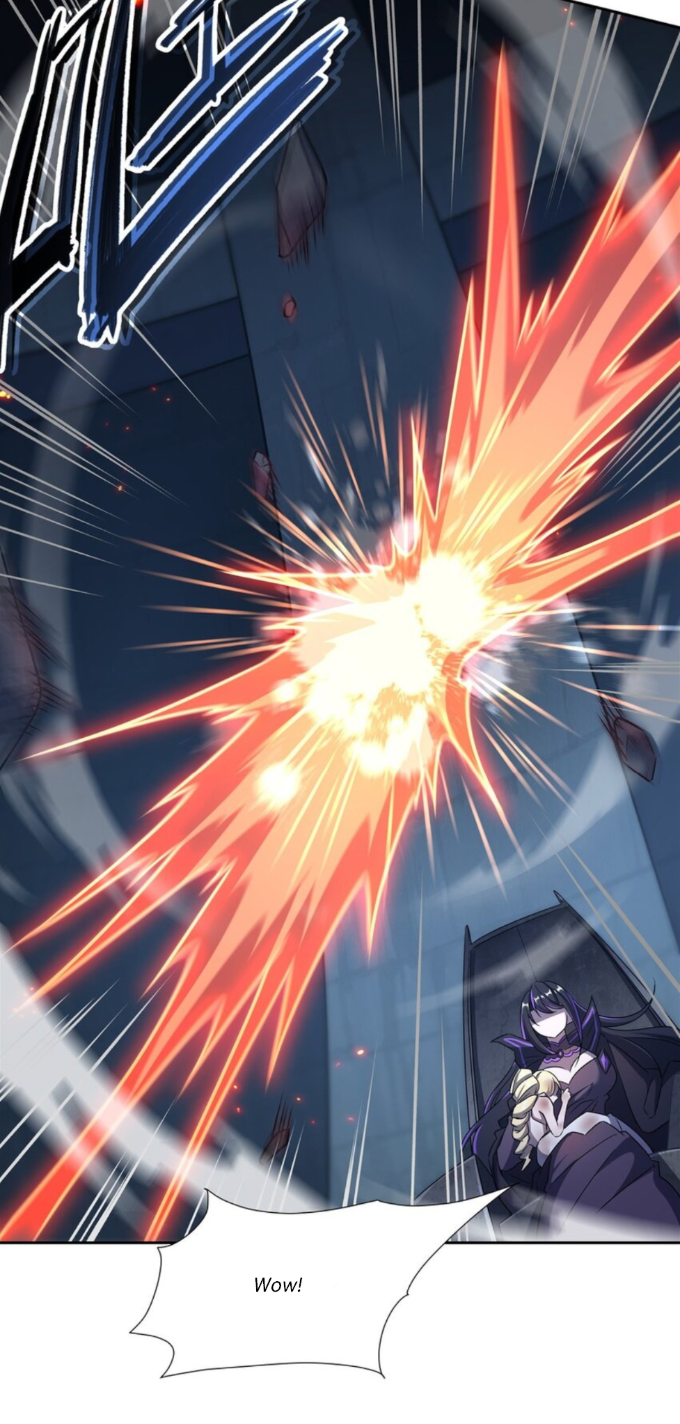 The Blood Princess And The Knight chapter 297 page 35