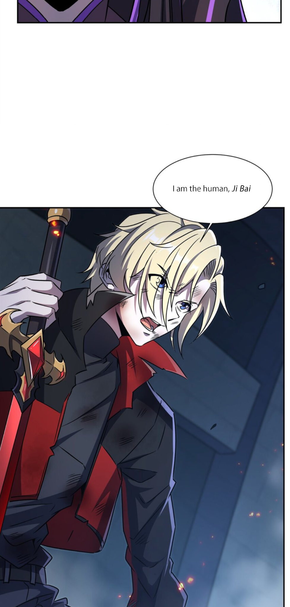 The Blood Princess And The Knight chapter 297 page 38