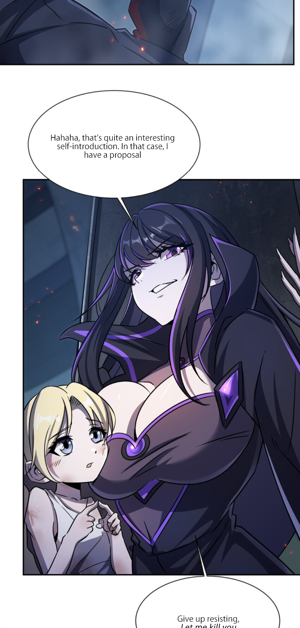 The Blood Princess And The Knight chapter 297 page 39