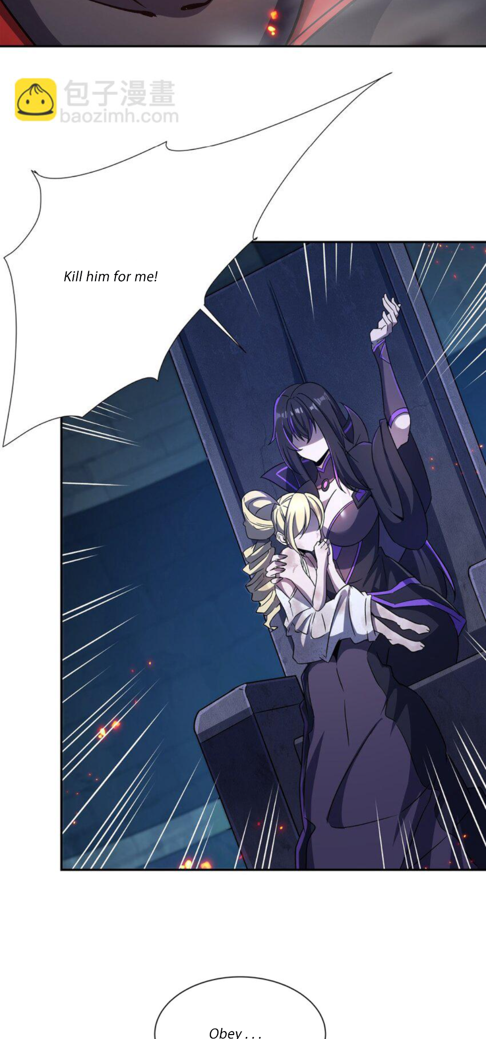 The Blood Princess And The Knight chapter 297 page 4