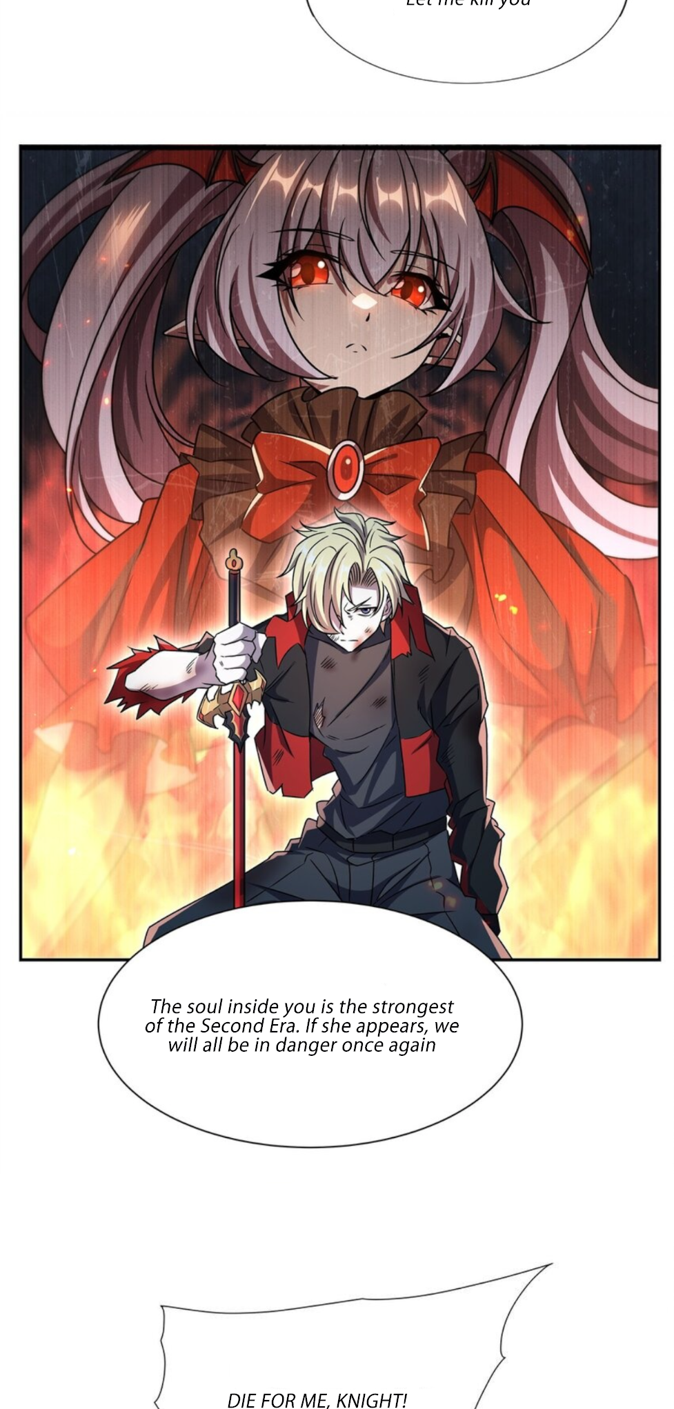 The Blood Princess And The Knight chapter 297 page 40