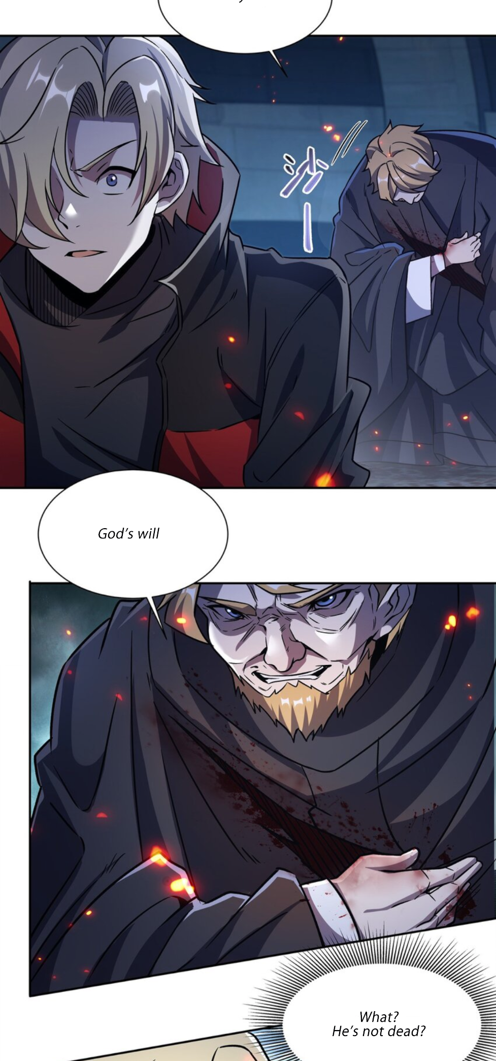 The Blood Princess And The Knight chapter 297 page 5