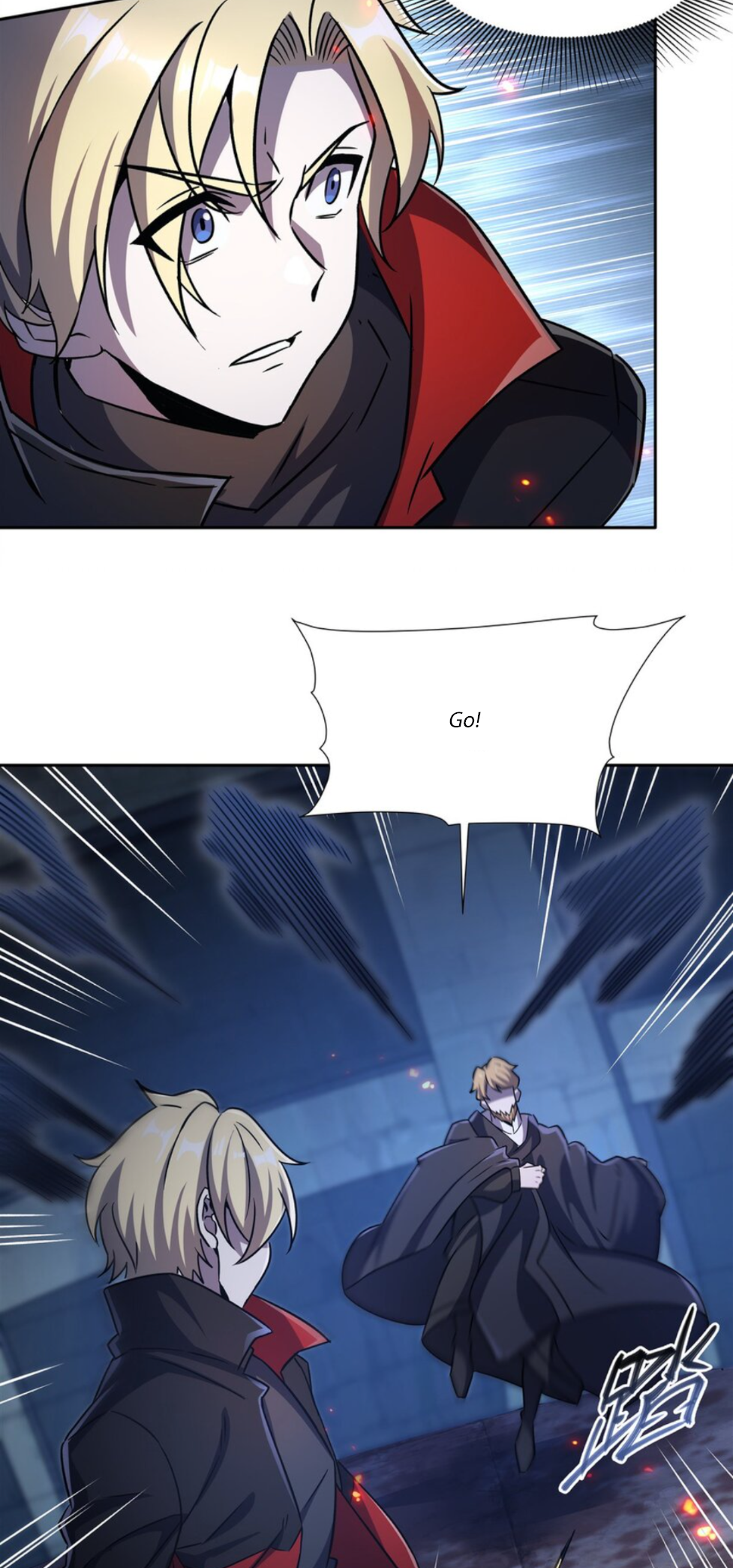 The Blood Princess And The Knight chapter 297 page 6