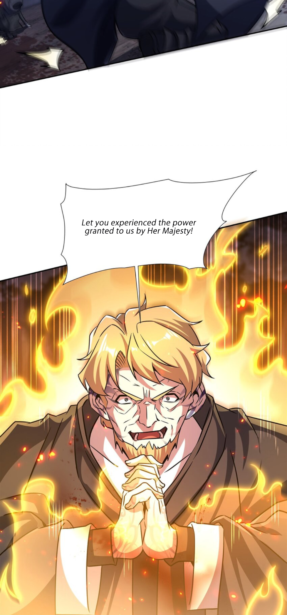 The Blood Princess And The Knight chapter 297 page 8