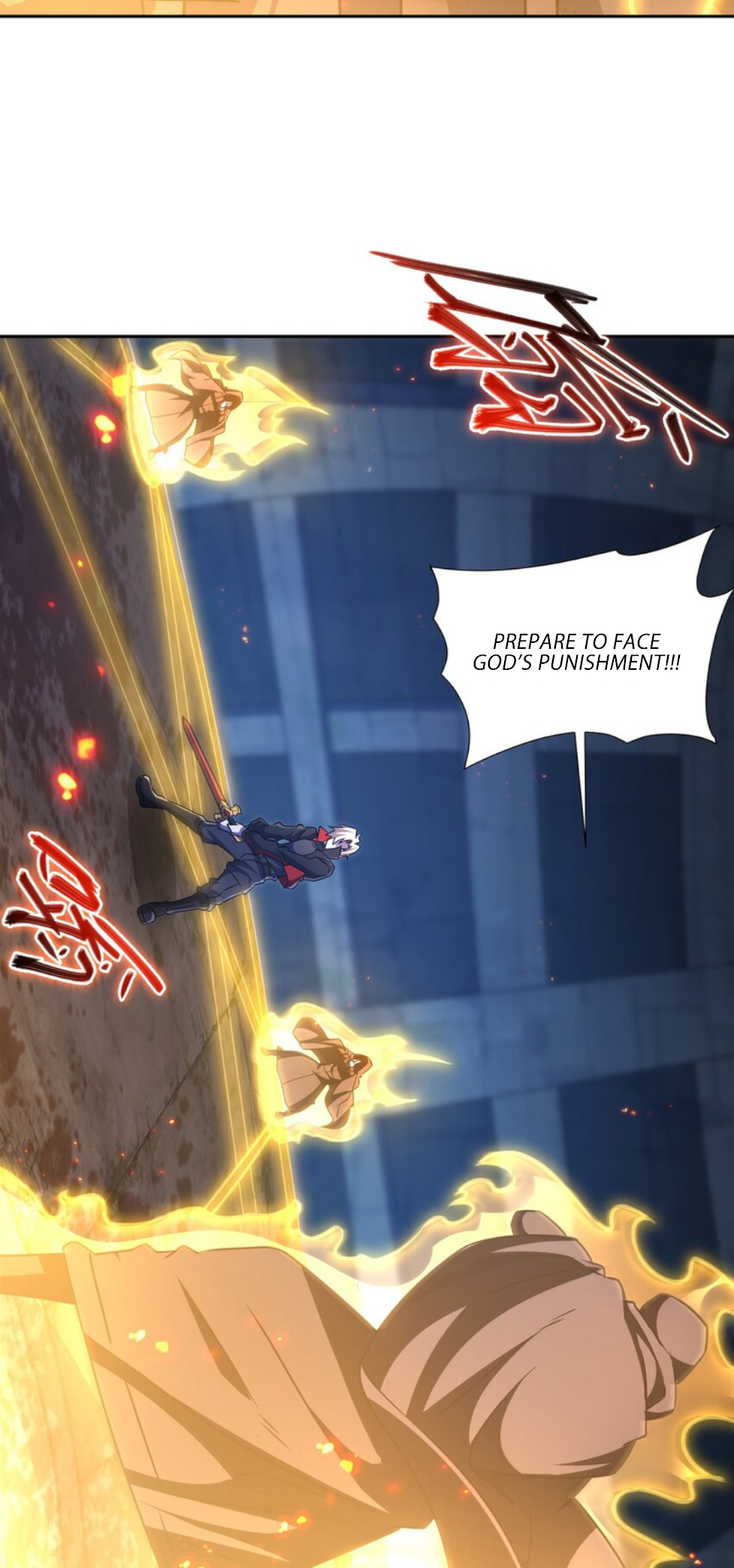 The Blood Princess And The Knight chapter 297 page 9