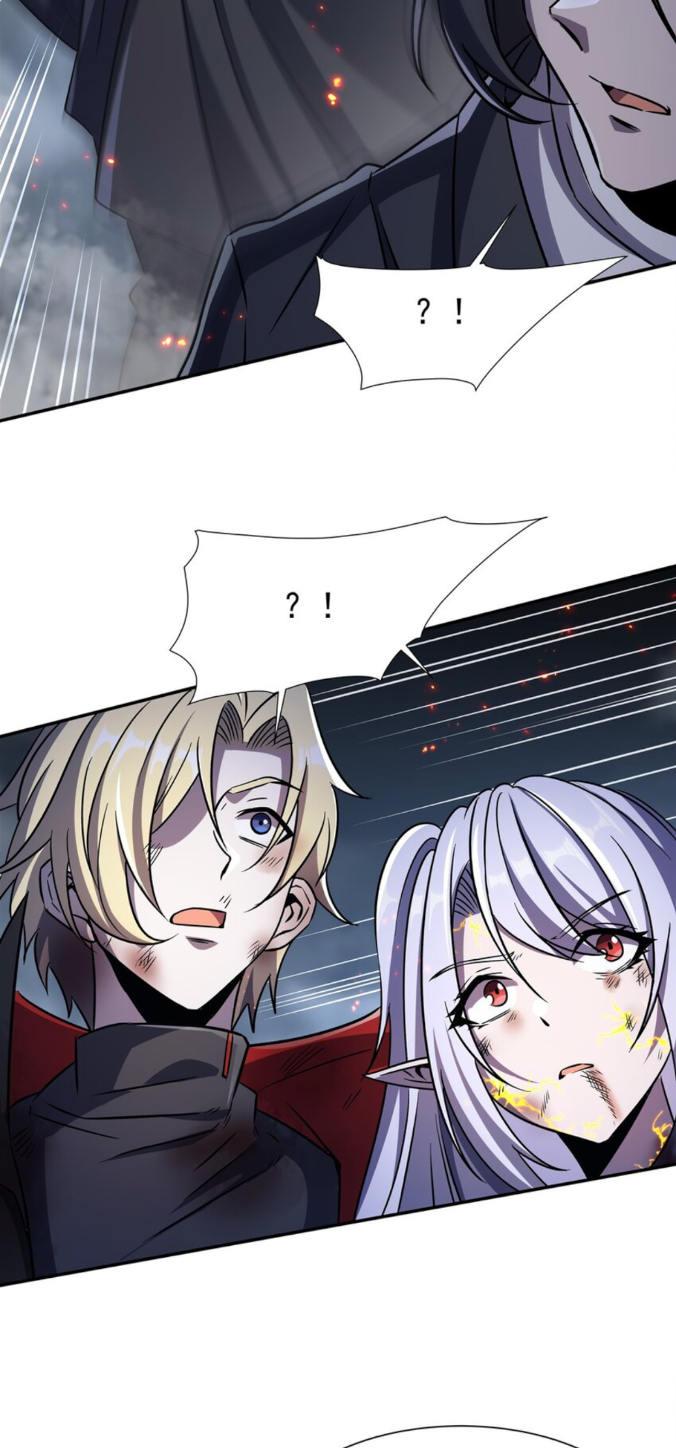 The Blood Princess And The Knight chapter 298 page 11