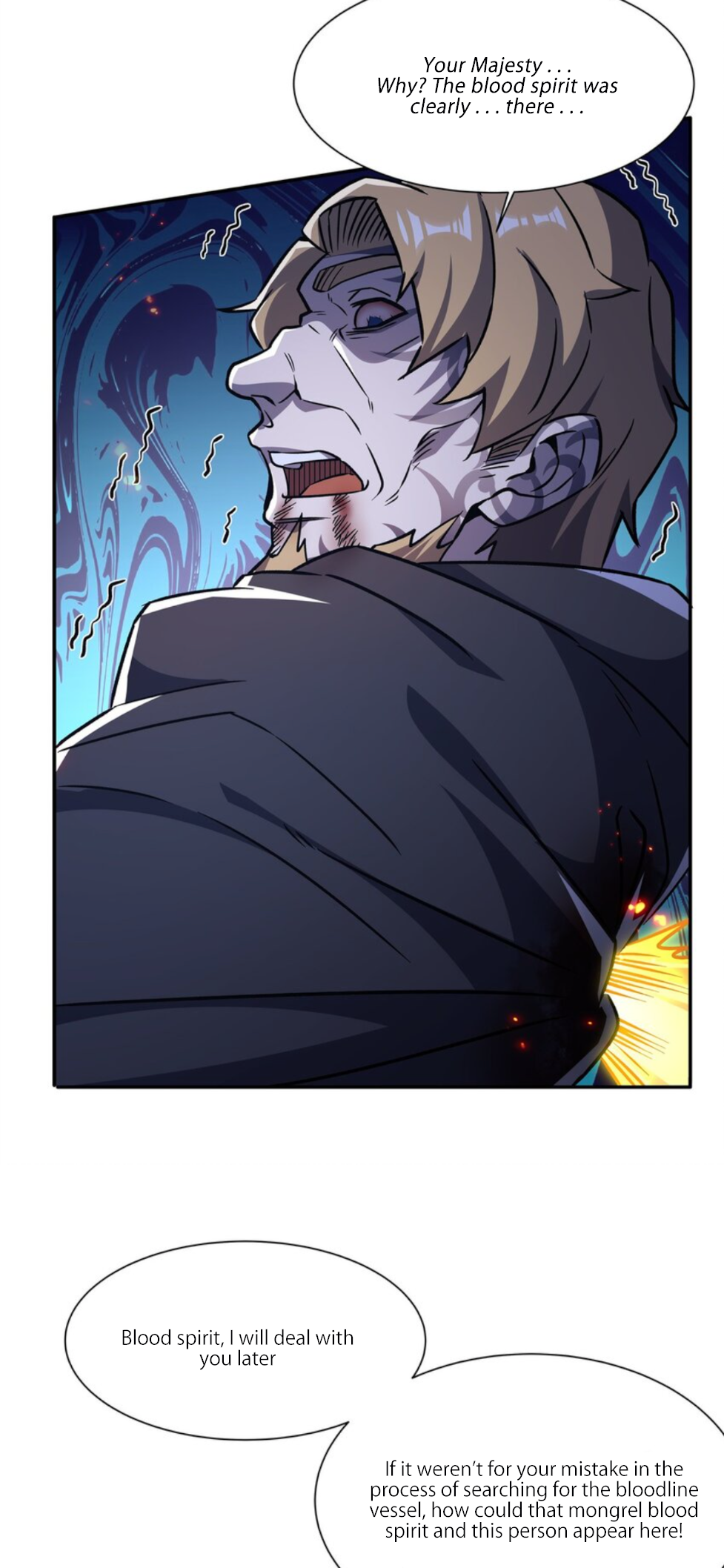 The Blood Princess And The Knight chapter 298 page 12