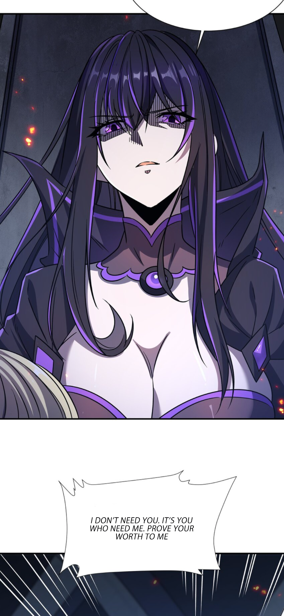 The Blood Princess And The Knight chapter 298 page 13