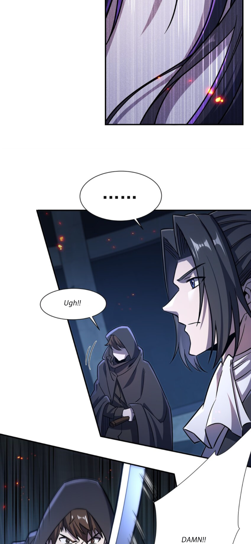 The Blood Princess And The Knight chapter 298 page 15