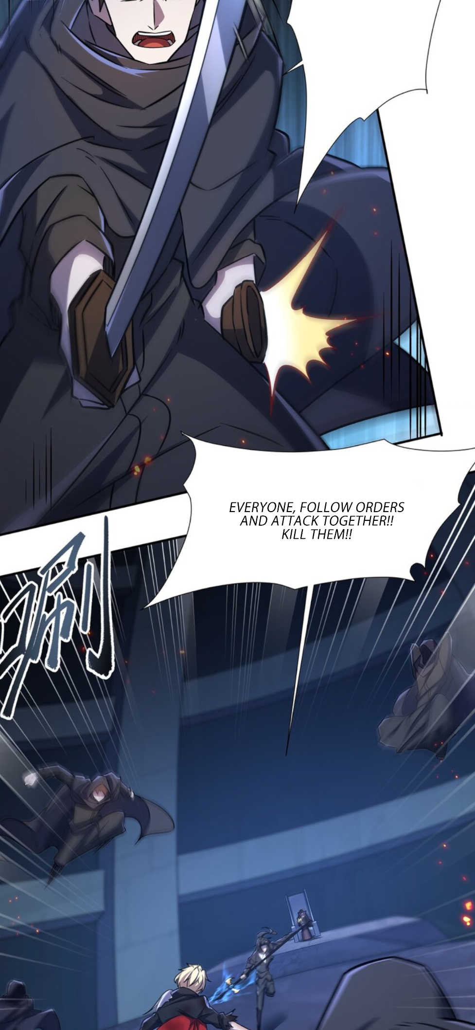 The Blood Princess And The Knight chapter 298 page 16