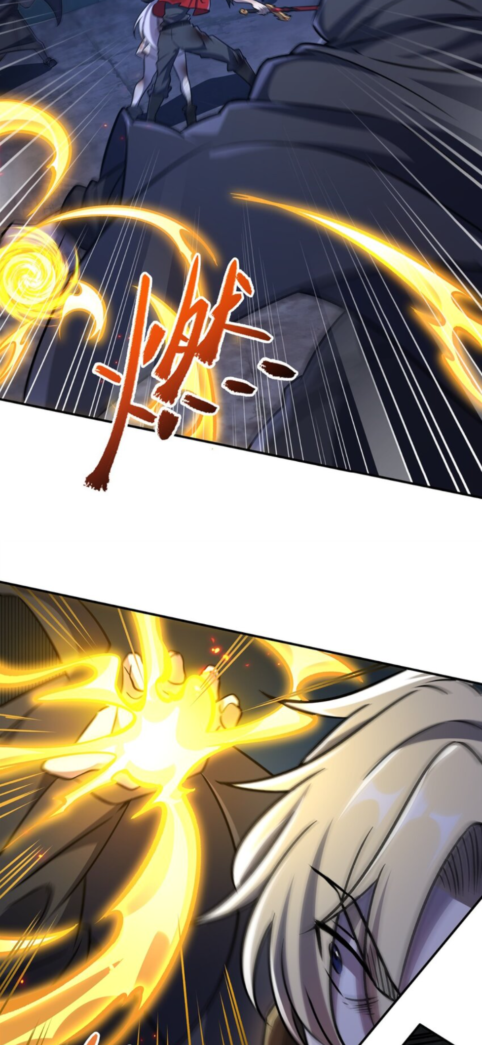 The Blood Princess And The Knight chapter 298 page 17