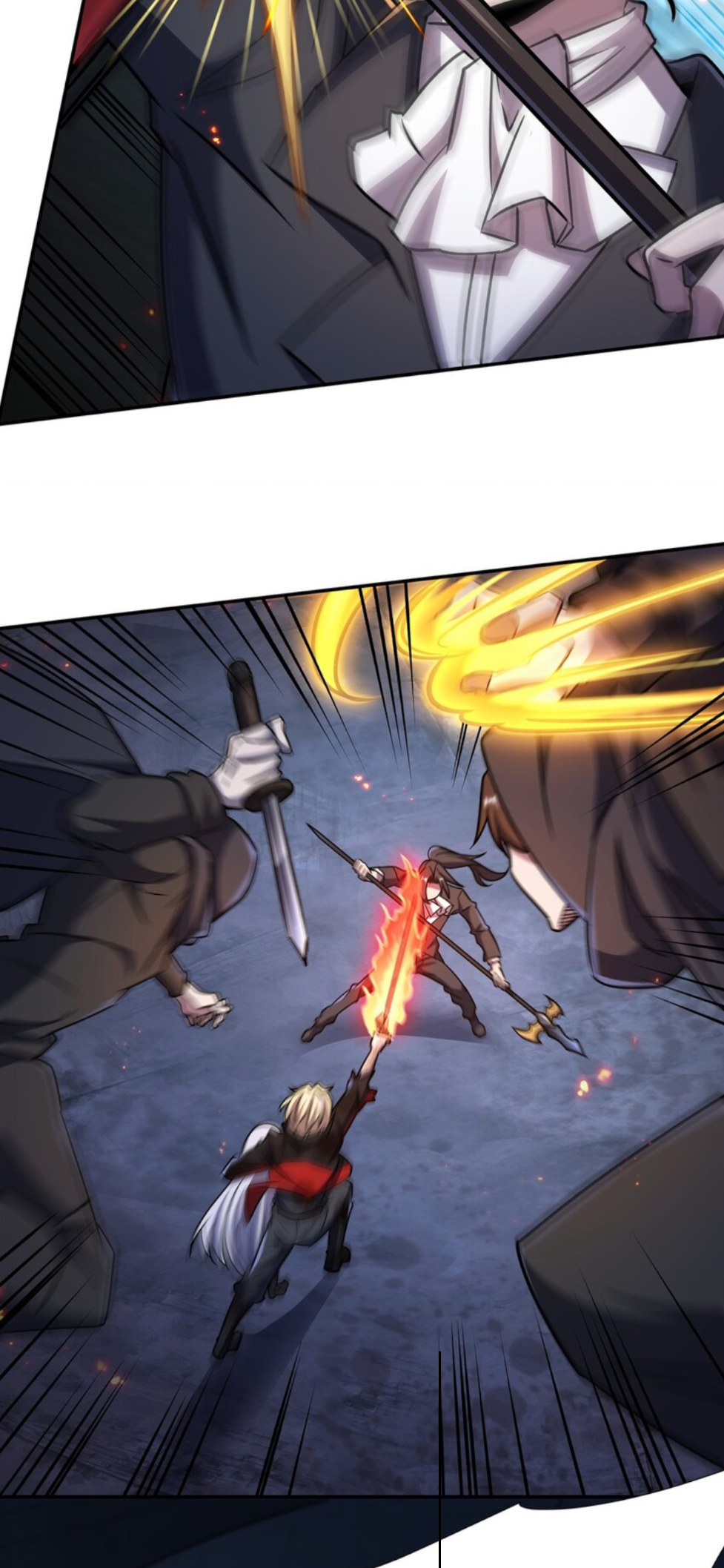 The Blood Princess And The Knight chapter 298 page 20