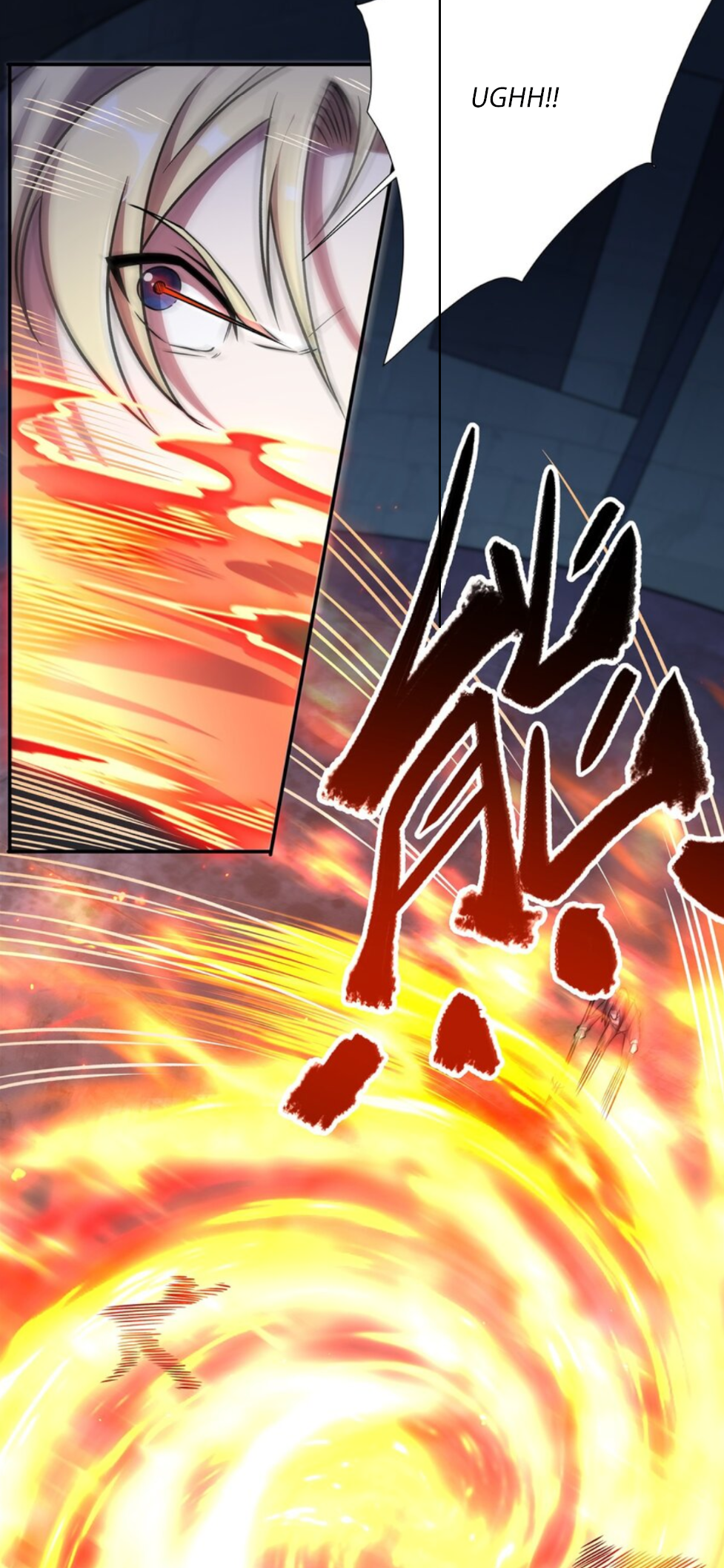 The Blood Princess And The Knight chapter 298 page 21