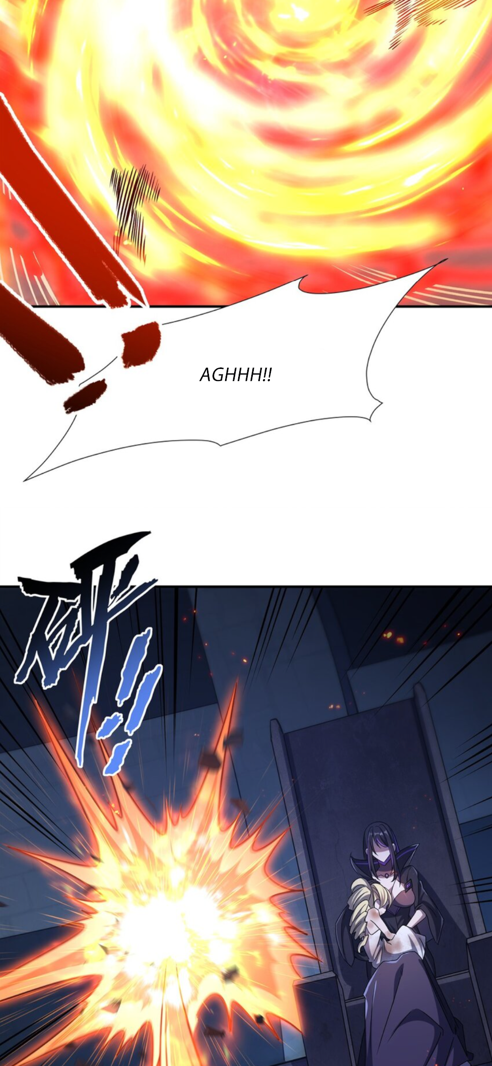 The Blood Princess And The Knight chapter 298 page 22