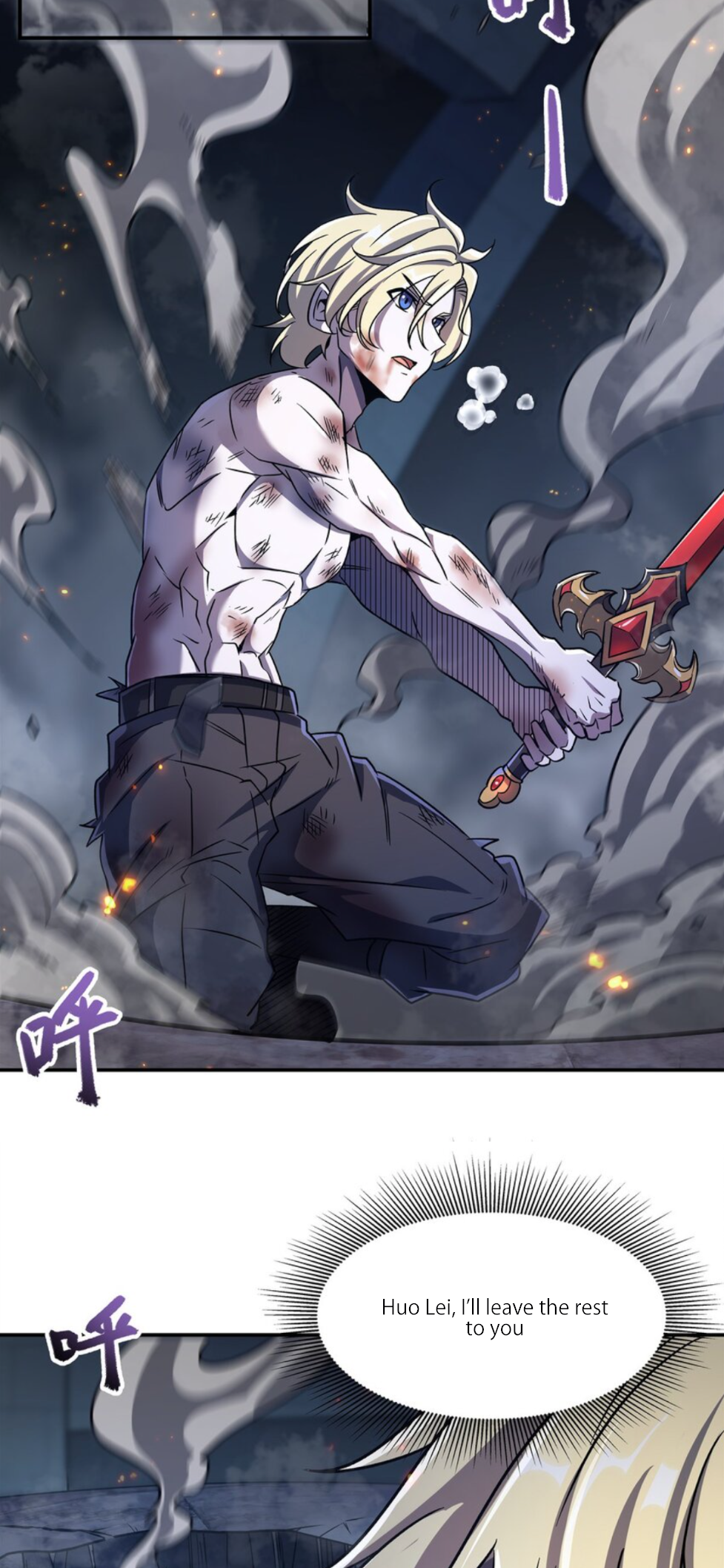 The Blood Princess And The Knight chapter 298 page 28