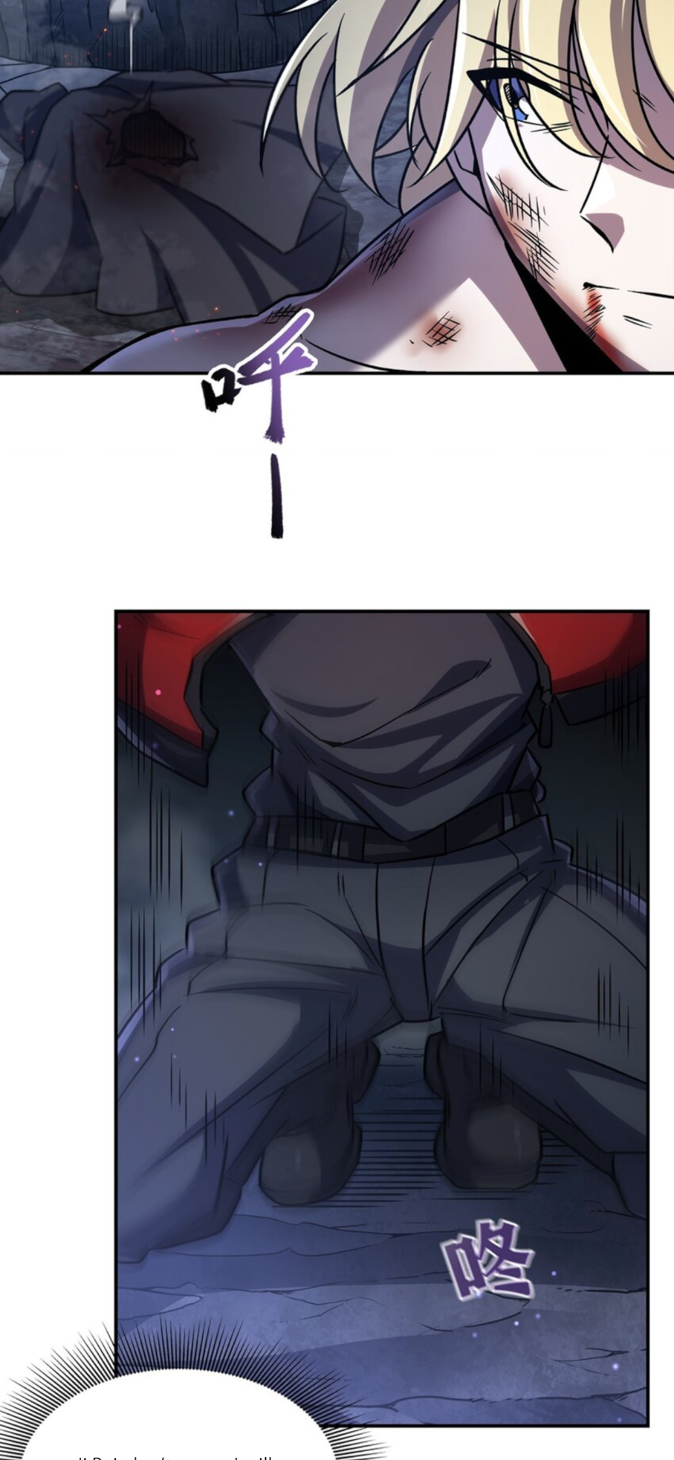 The Blood Princess And The Knight chapter 298 page 29