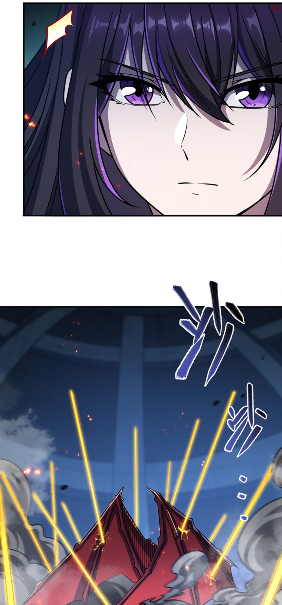 The Blood Princess And The Knight chapter 298 page 3