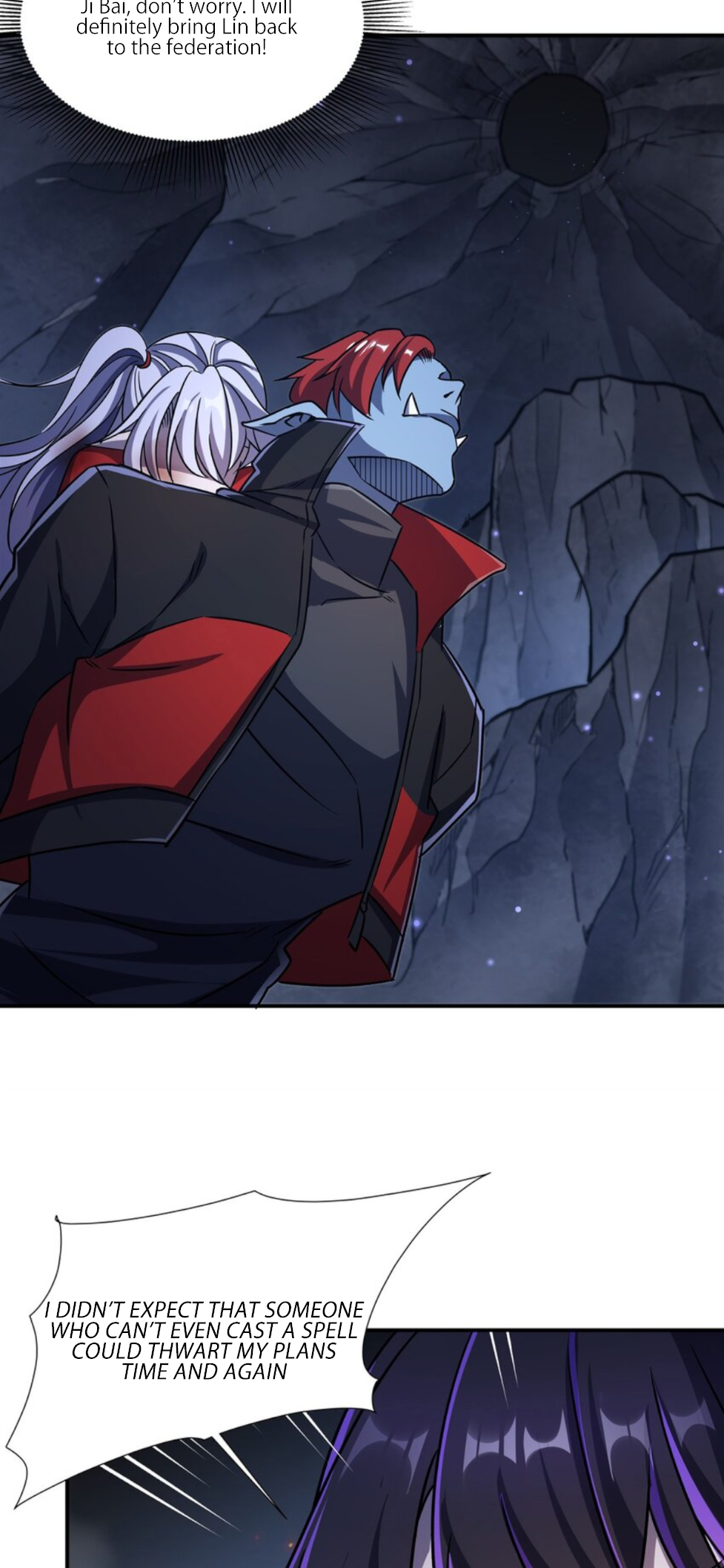 The Blood Princess And The Knight chapter 298 page 30