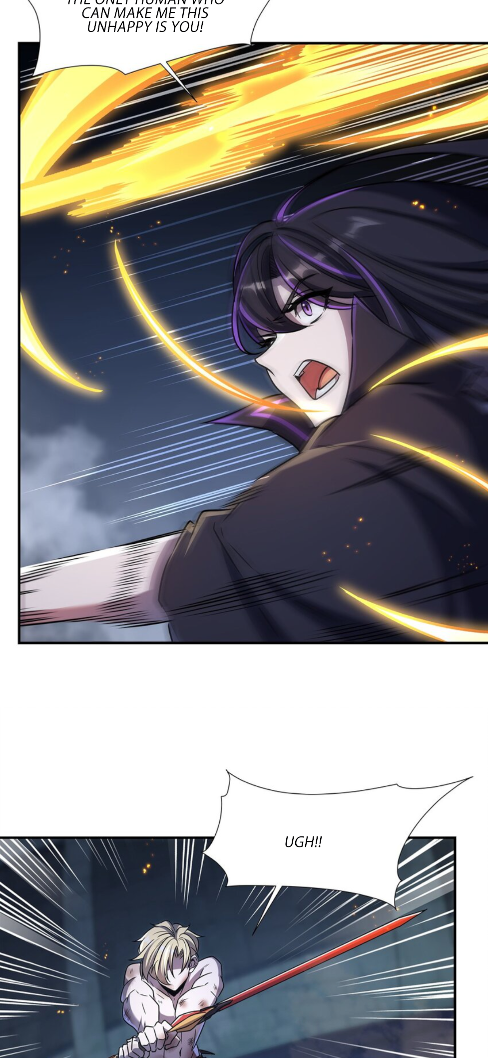 The Blood Princess And The Knight chapter 298 page 32