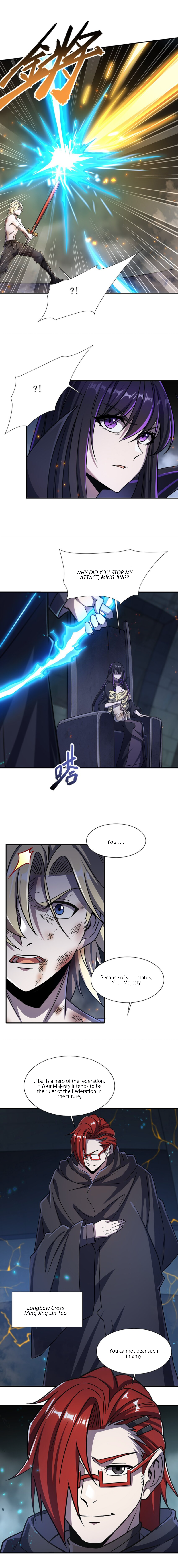 The Blood Princess And The Knight chapter 298 page 34