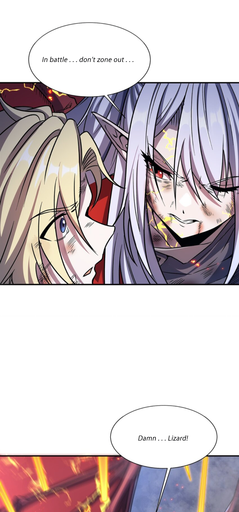 The Blood Princess And The Knight chapter 298 page 5