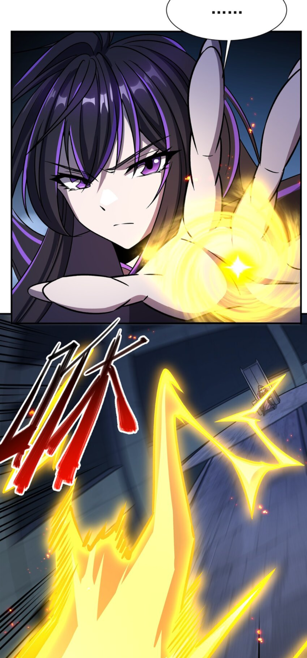 The Blood Princess And The Knight chapter 298 page 9