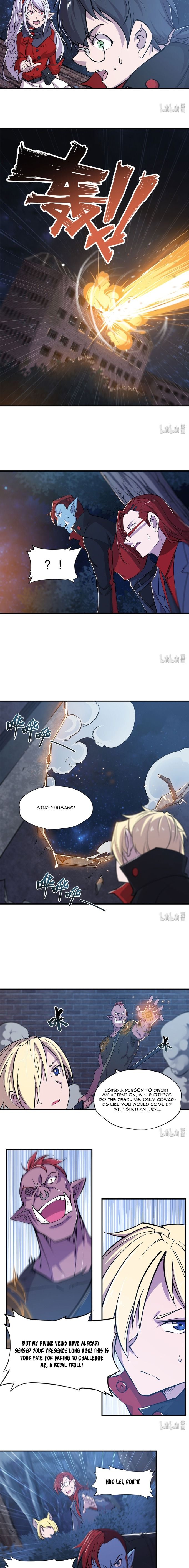 The Blood Princess And The Knight chapter 30 page 4