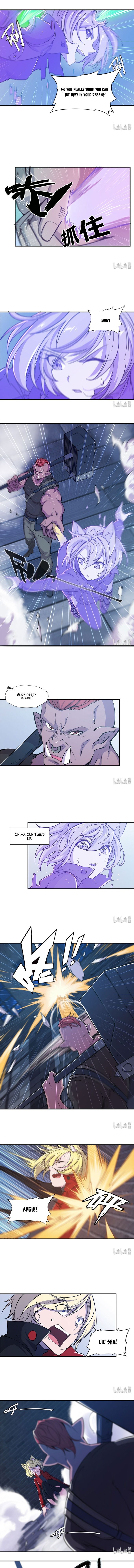 The Blood Princess And The Knight chapter 31 page 4