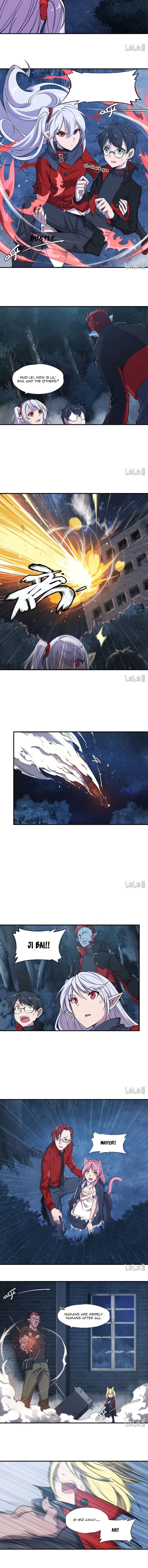 The Blood Princess And The Knight chapter 32 page 3