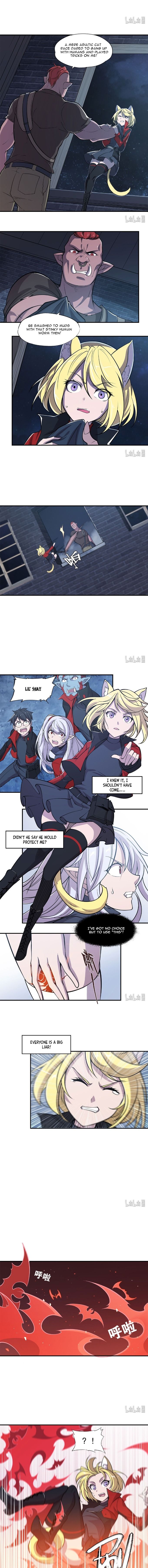 The Blood Princess And The Knight chapter 32 page 4