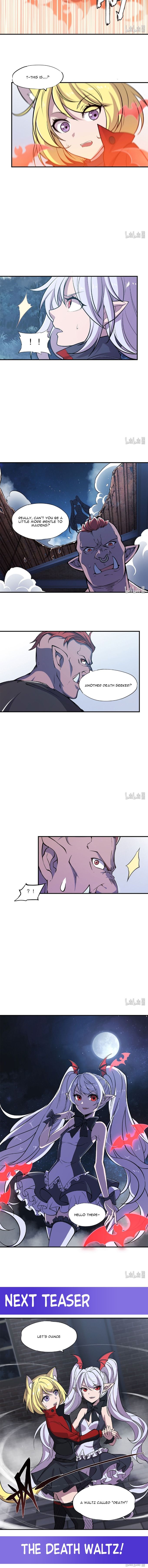 The Blood Princess And The Knight chapter 32 page 5