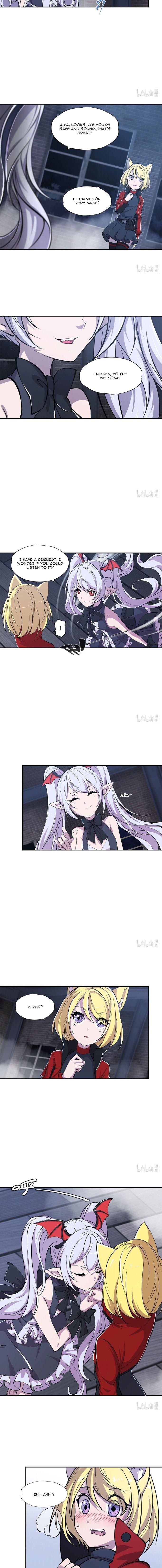 The Blood Princess And The Knight chapter 33 page 3