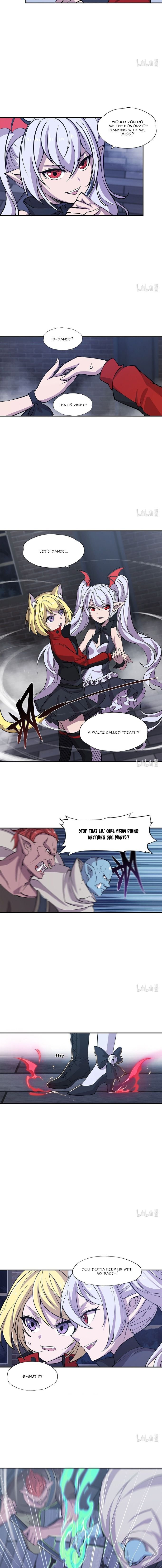 The Blood Princess And The Knight chapter 33 page 4