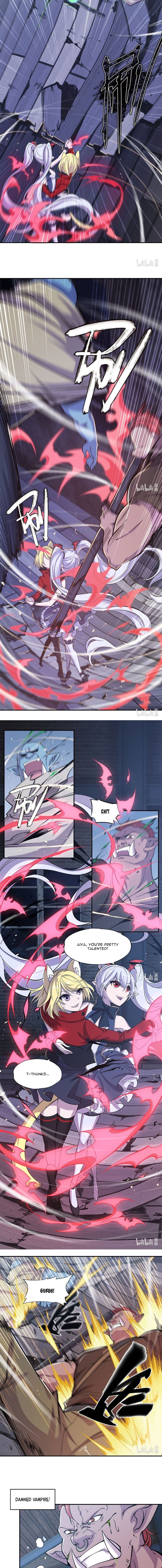 The Blood Princess And The Knight chapter 33 page 5