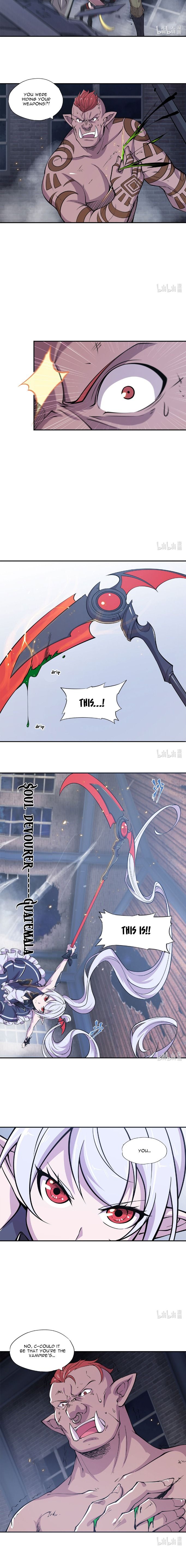 The Blood Princess And The Knight chapter 34 page 4