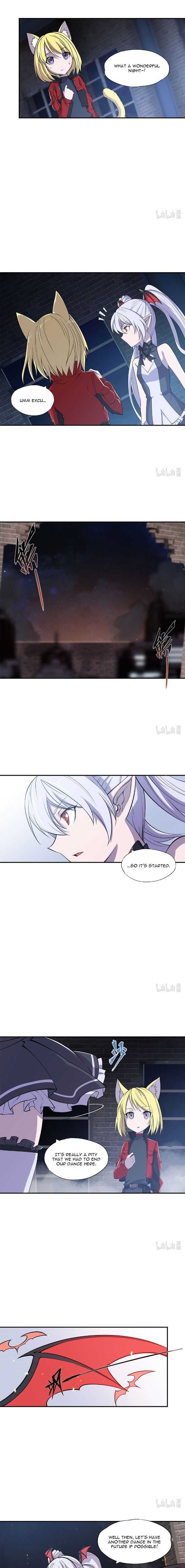 The Blood Princess And The Knight chapter 34 page 6