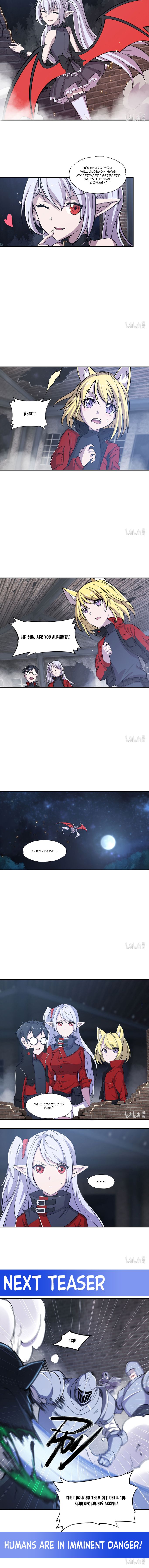 The Blood Princess And The Knight chapter 34 page 7