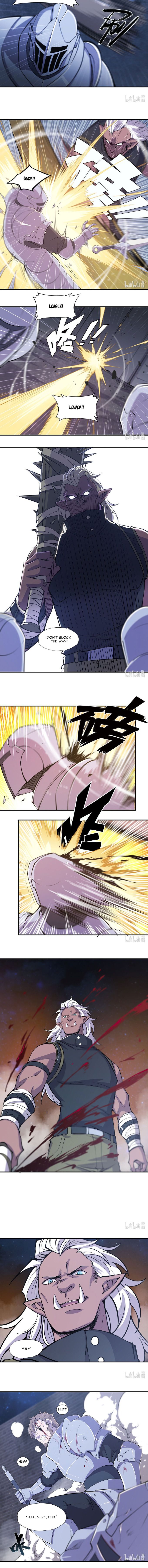 The Blood Princess And The Knight chapter 35 page 3