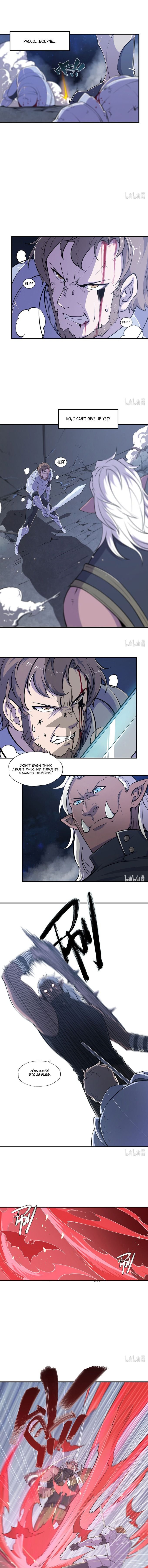 The Blood Princess And The Knight chapter 35 page 4