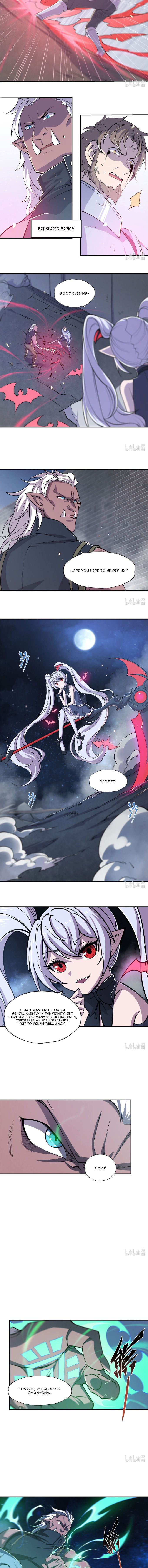 The Blood Princess And The Knight chapter 35 page 5