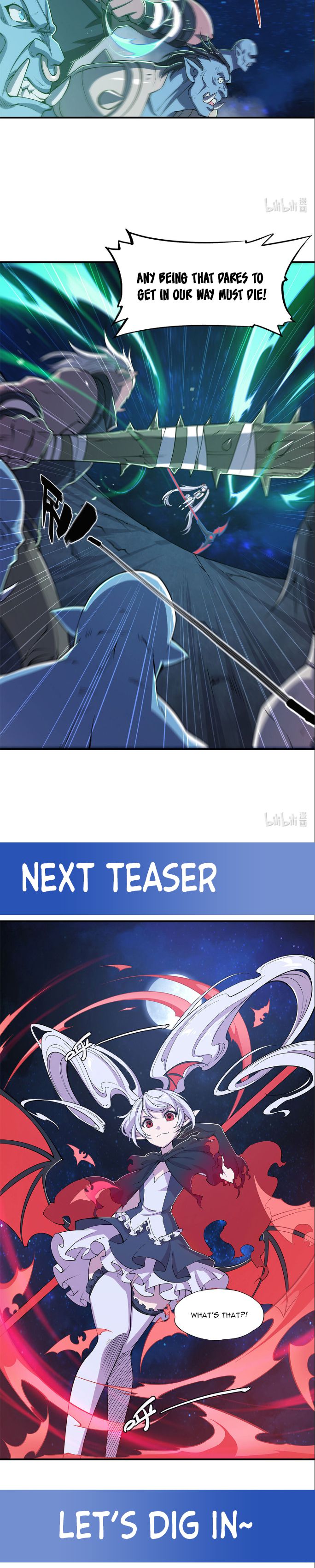 The Blood Princess And The Knight chapter 35 page 6