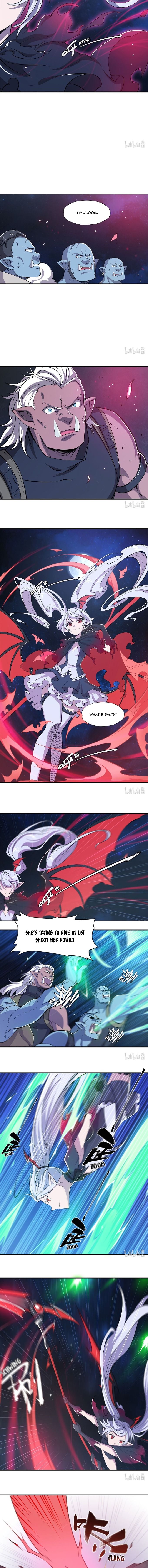 The Blood Princess And The Knight chapter 36 page 3